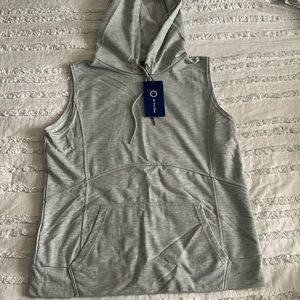 Medium hoodie tank
